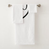 Handtücher für den Ferienort (Insitu)