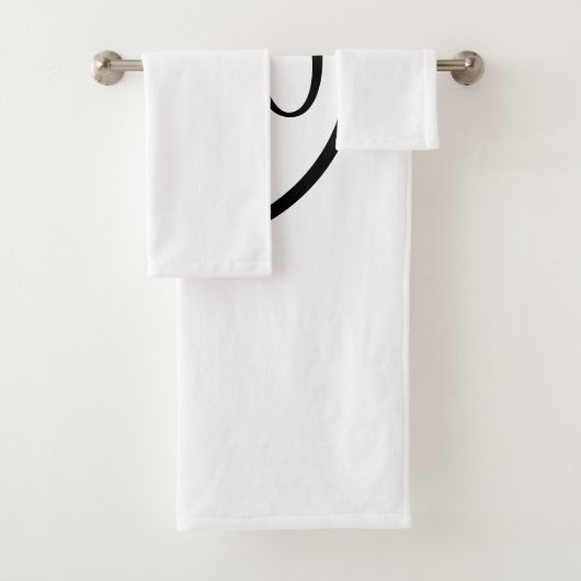 Handtücher für den Ferienort (Insitu)