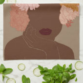 Handtücher für die Küche (Gefaltet)