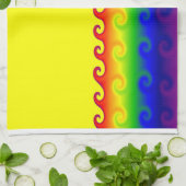 Handtücher für die Küche (Gefaltet)