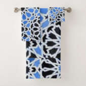 Handtücher für die marokkanische Keramik (Insitu)