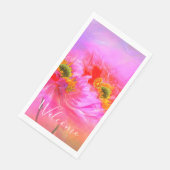 Handtücher für Fantasy-Papierhandtücher Serviette (Ecke)