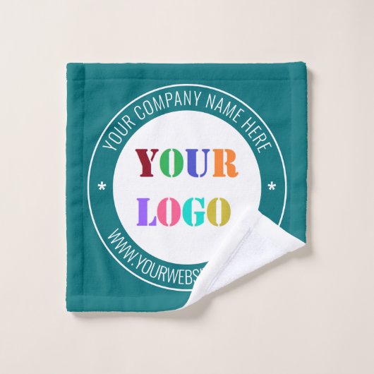 Handtücher für Firmenlogo (Waschlappen)