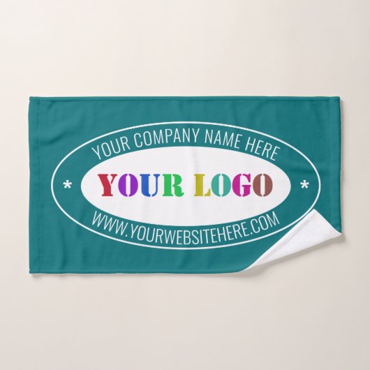 Handtücher für Firmenlogo (Handtuch)