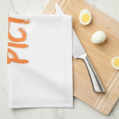 Handtücher für Foto (Viertel Falte)