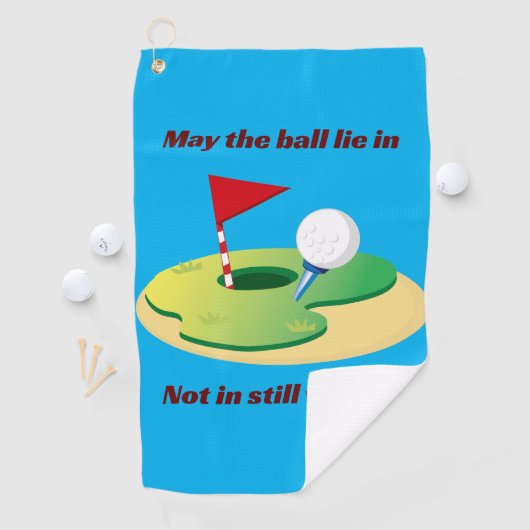 Handtücher für Golf: Das perfekte Geschenk für Gol (Insitu)