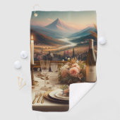 Handtücher für Golf | Funny & Personalisiert Desig (Insitu)