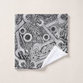 Handtücher für Mechanik (Waschlappen)