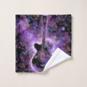Handtücher für Musical Gitarre (Waschlappen)