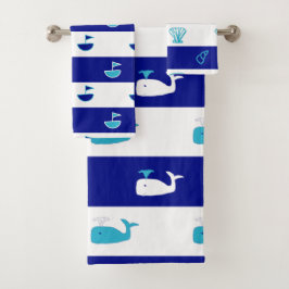 Handtücher für Nautic Fun