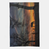 Handtücher für Pferde (Vertikal)