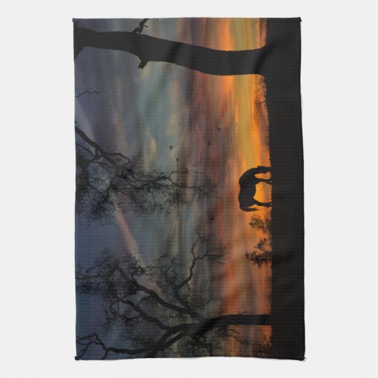 Handtücher für Pferde (Vertikal)