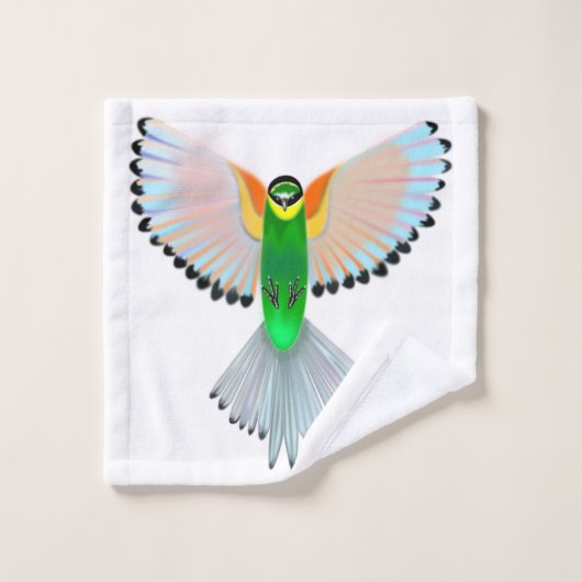 Handtücher für Vögel (Waschlappen)