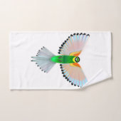 Handtücher für Vögel (Handtuch)