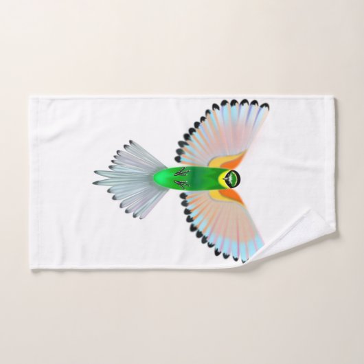 Handtücher für Vögel (Handtuch)