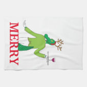 Handtücher für Weihnachten (Horizontal)