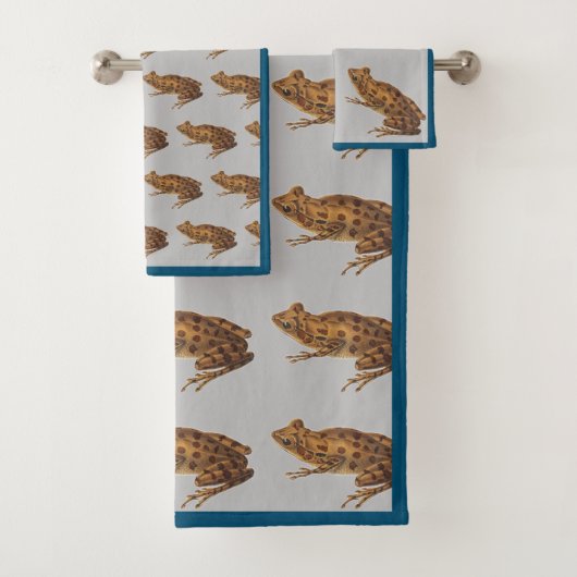 Handtücher für Wildtiere (Insitu)