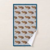 Handtücher für Wildtiere (Handtuch)