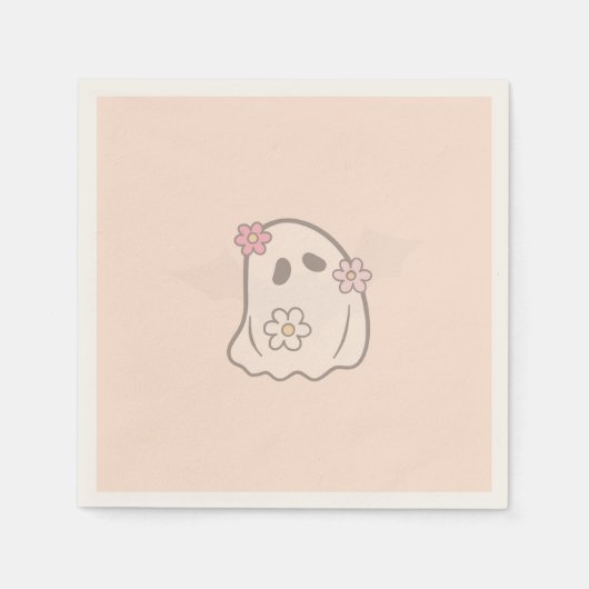 Handtücher Halloween Girly Tochter Serviette (Vorderseite)