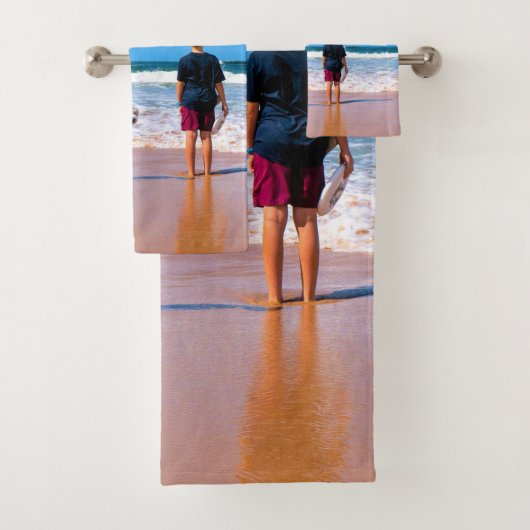 Handtücher mit eigenem Foto (Insitu)