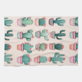 Handtücher mit hübschem Blumenmotiv (Horizontal)