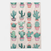 Handtücher mit hübschem Blumenmotiv (Vertikal)