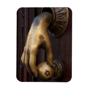 Handtücher nah nach oben, Mexiko Magnet