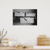 Handtücher Poster (Küche)