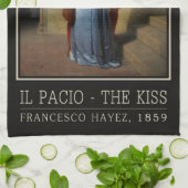 Handtücher von Kiss/Il Bacio (Gefaltet)