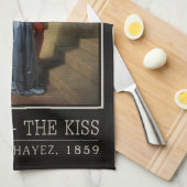 Handtücher von Kiss/Il Bacio (Viertel Falte)