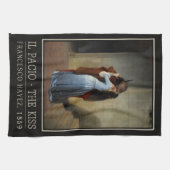 Handtücher von Kiss/Il Bacio (Horizontal)