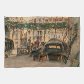 Handtücher von Roussoff in Venedig (Horizontal)