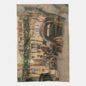 Handtücher von Roussoff in Venedig (Vertikal)