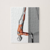 Handtuchfliege 3 puzzle (Vertikal)