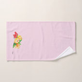 Handtuchfrucht aus Liebe Badhandtuch Set (Handtuch)