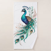 Handtuchhalter Badehandtuch (Badehandtuch)