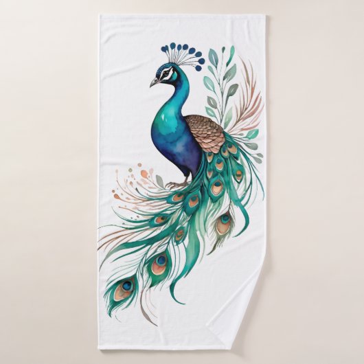 Handtuchhalter Badehandtuch (Badehandtuch)