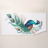 Handtuchhalter Badehandtuch (Badehandtuch)