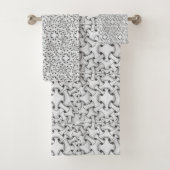 Handtuchhalter Badhandtuch Set (Insitu)