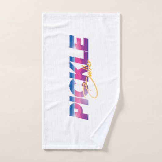 Handtuchhalter Handtuch (Handtuch)