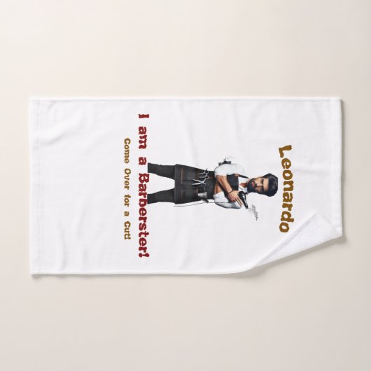 Handtuchhalter Handtuch (Handtuch)