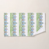 Handtuchhalter Handtuch (Handtuch)