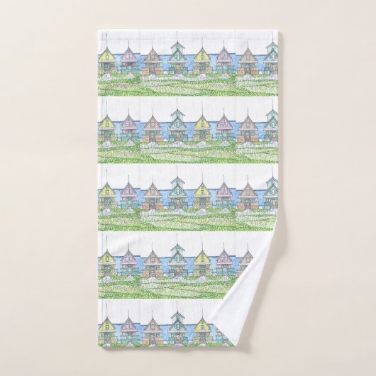 Handtuchhalter Handtuch (Handtuch)