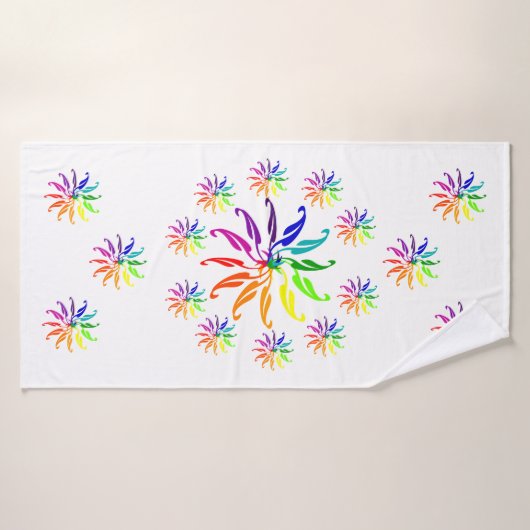 Handtuchhalter - Set (Badehandtuch)