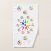 Handtuchhalter - Set (Handtuch)