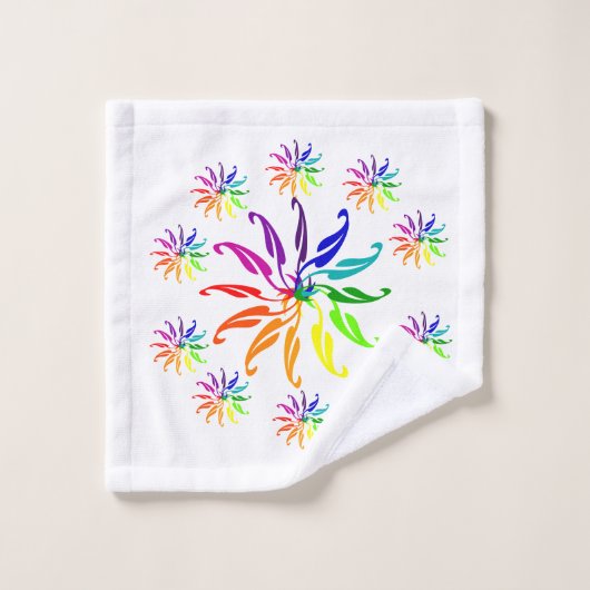 Handtuchhalter - Set (Waschlappen)