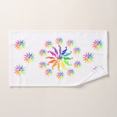 Handtuchhalter - Set (Handtuch)