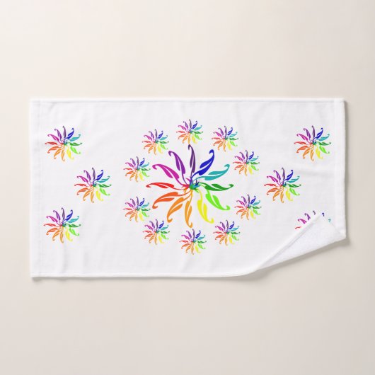 Handtuchhalter - Set (Handtuch)