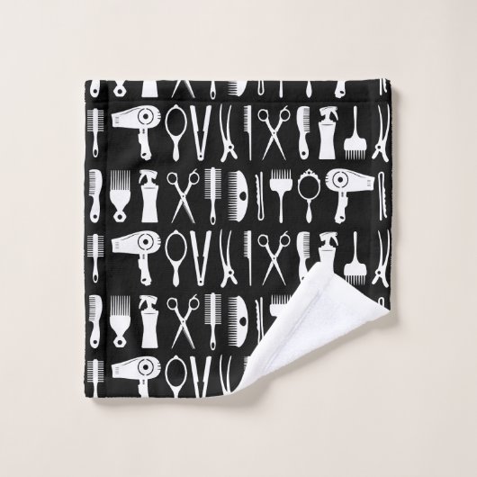 Handtuchhalter Set (Waschlappen)