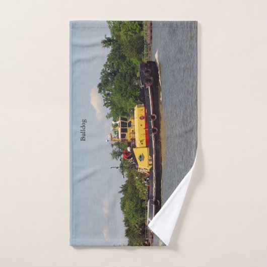 Handtuchhalter-Set Badhandtuch Set (Handtuch)